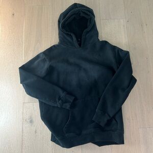 Black Ninth Hall Hoodie